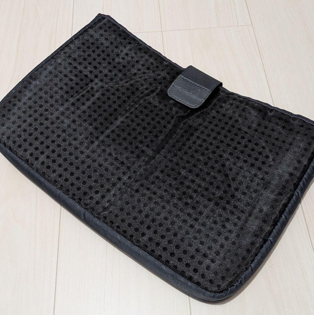 [Used item] ZERO HALLIBURTON business bag black nylon