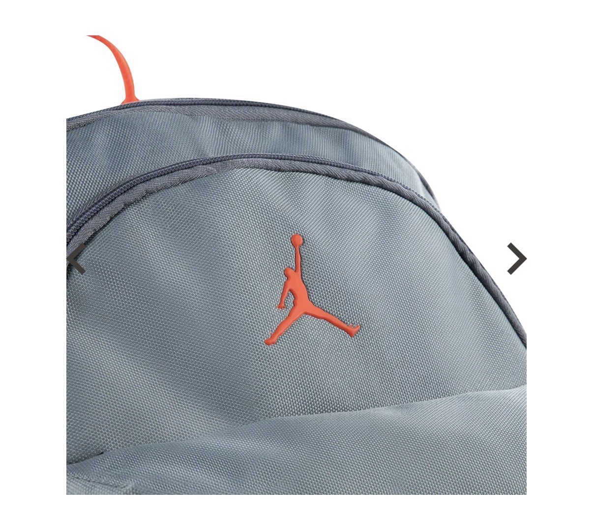 Nike Jumpman Jordan Air Patrol Backpack – 29L Cement Grey