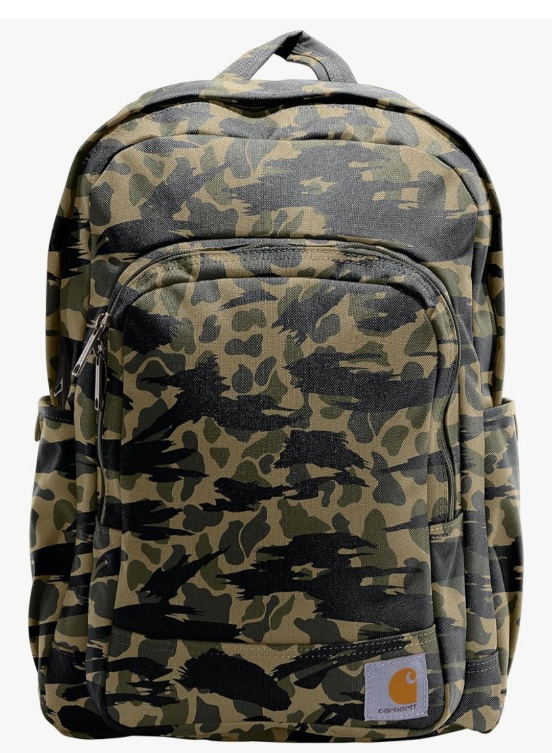 Carhartt 25L Classic Laptop Backpack Camo Water-Resistant Pack 15″ Laptop Sleeve