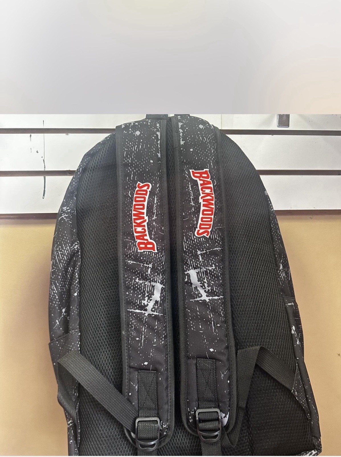 Smell Proof ,Waterproof Backpack ￼