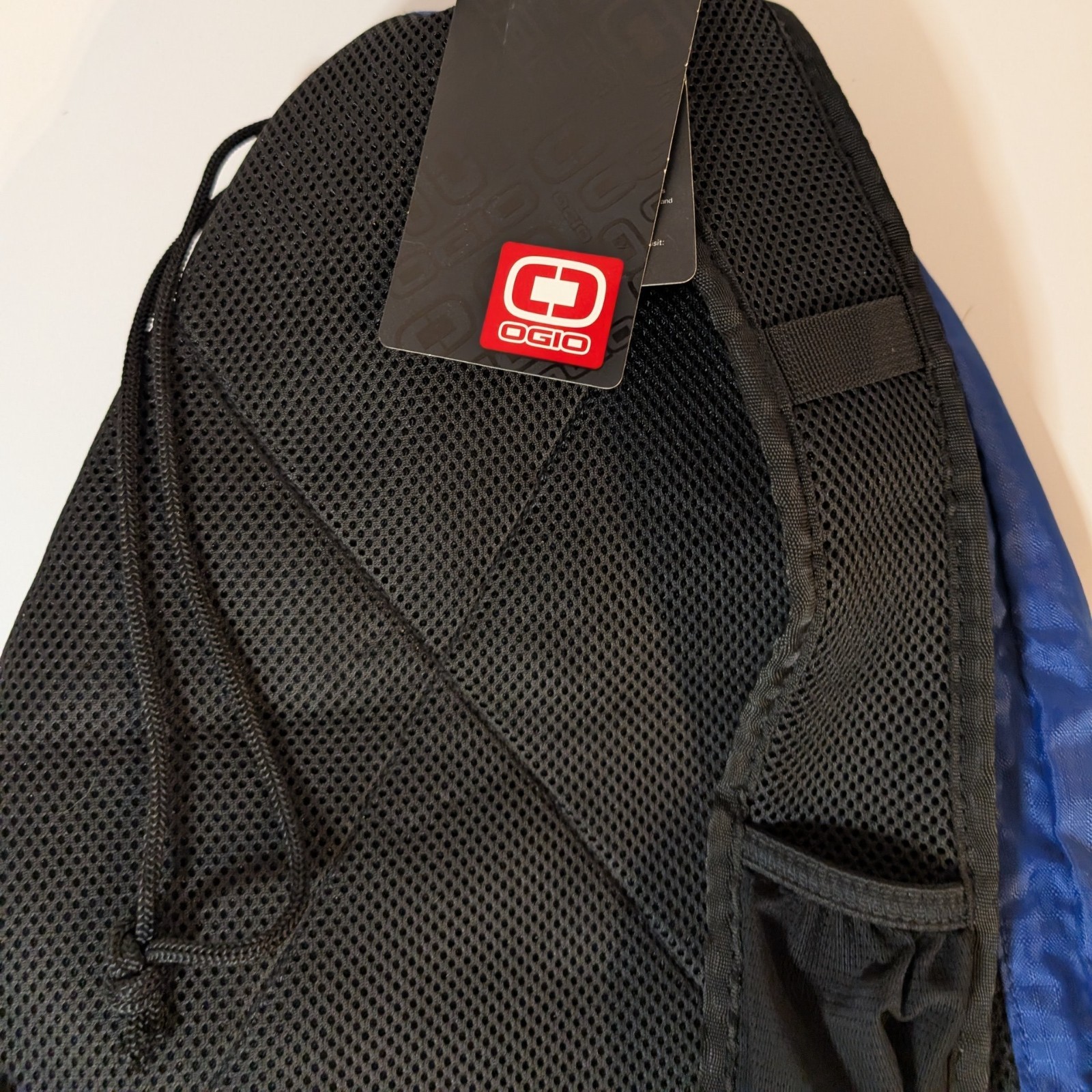 Ogio Sling Backpack Lightweight Travel, Cinch Drawstring Shoulder Festival Bag