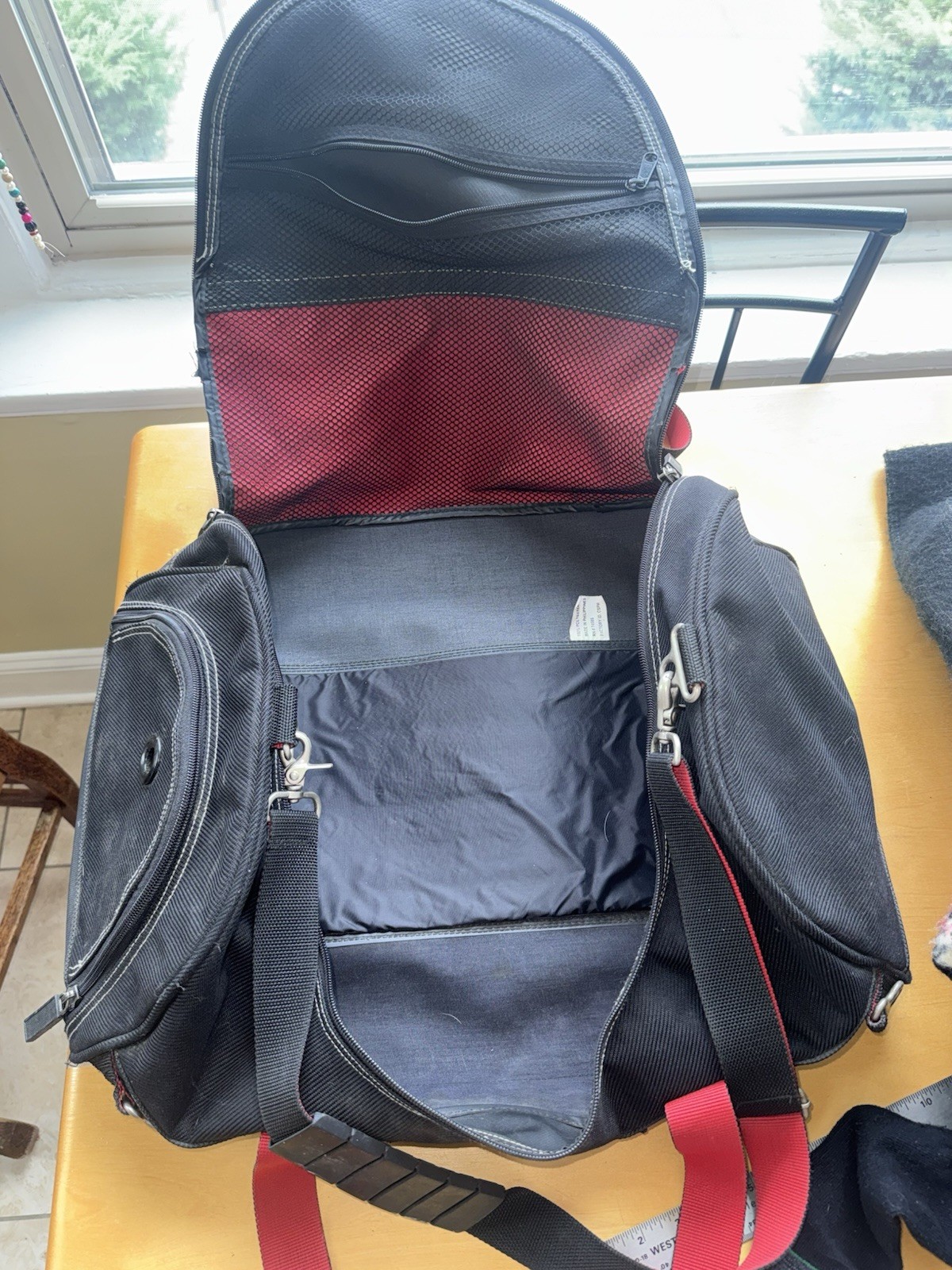 Marlboro adventure Team Unlimited large Duffle bag