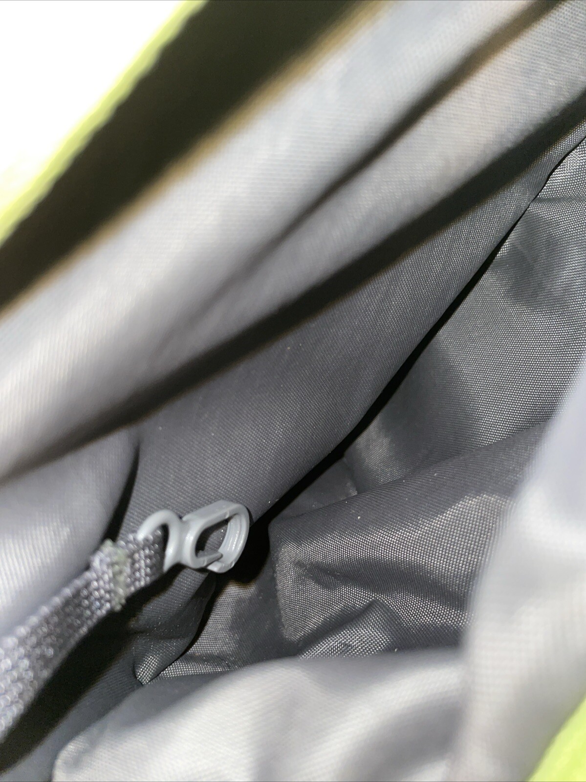 Patagonia 48262 8L Atom Sling Daypack Gray Crossbody