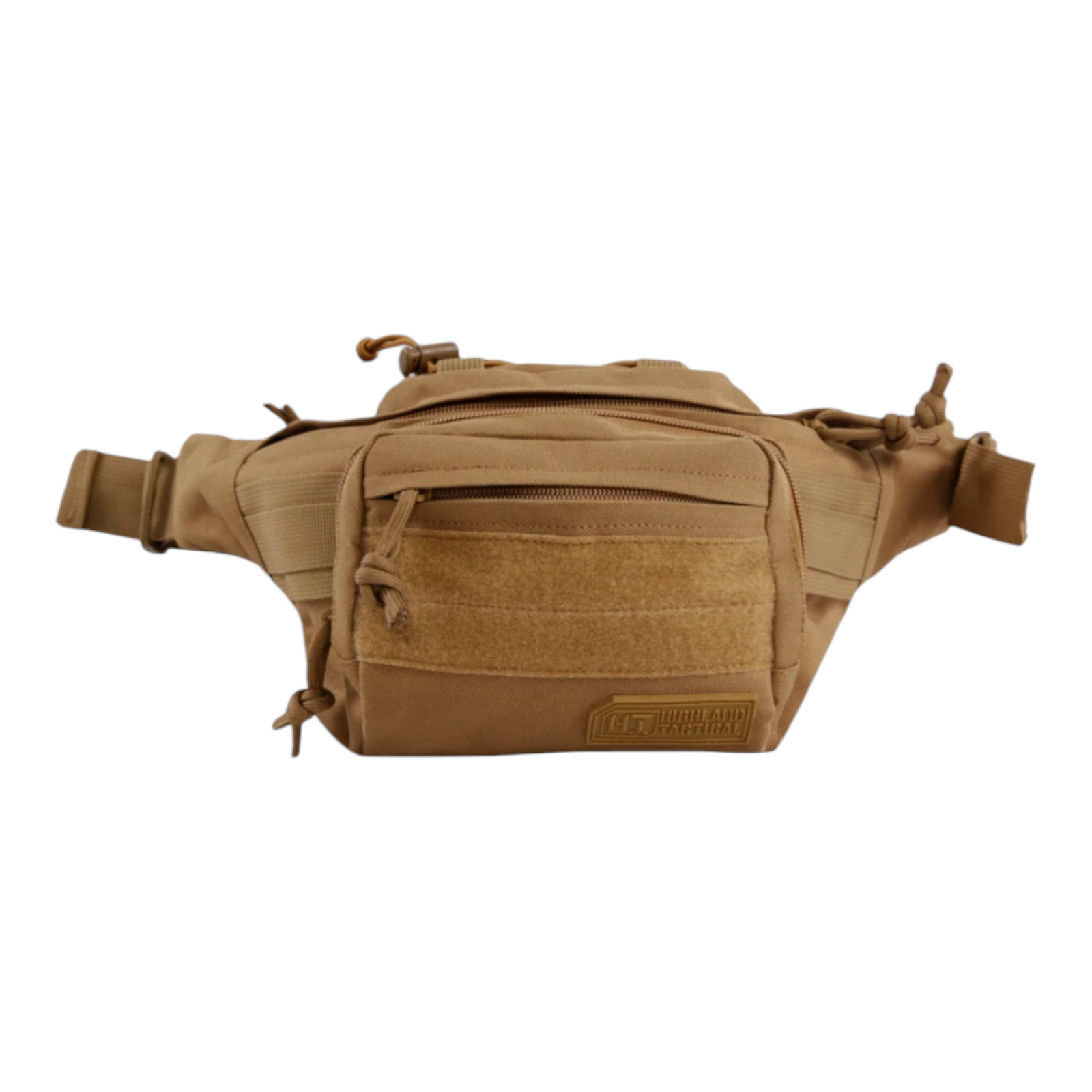 Highland Tactical Mobility Fanny Waist Pack Dark Desert