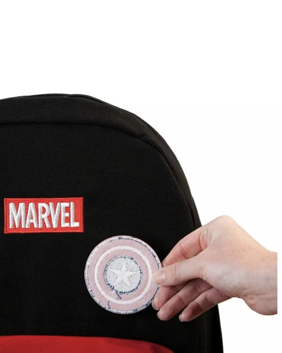 Marvel Patch It Backpack