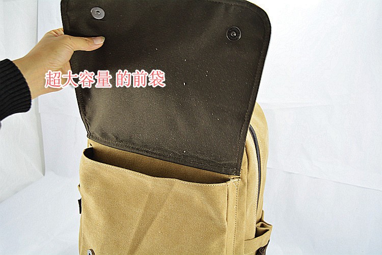 Anime Attack On Titan Backpack Schoolbag Shoulders Bag Outdoor Student Gift New