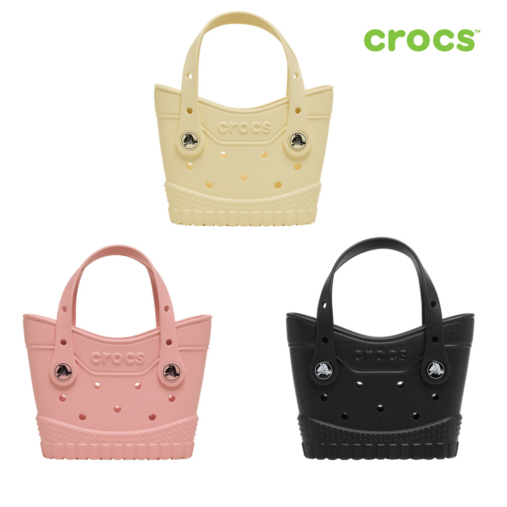 NEW CROCS Classic Micro Tote 213378 Powder Pink
