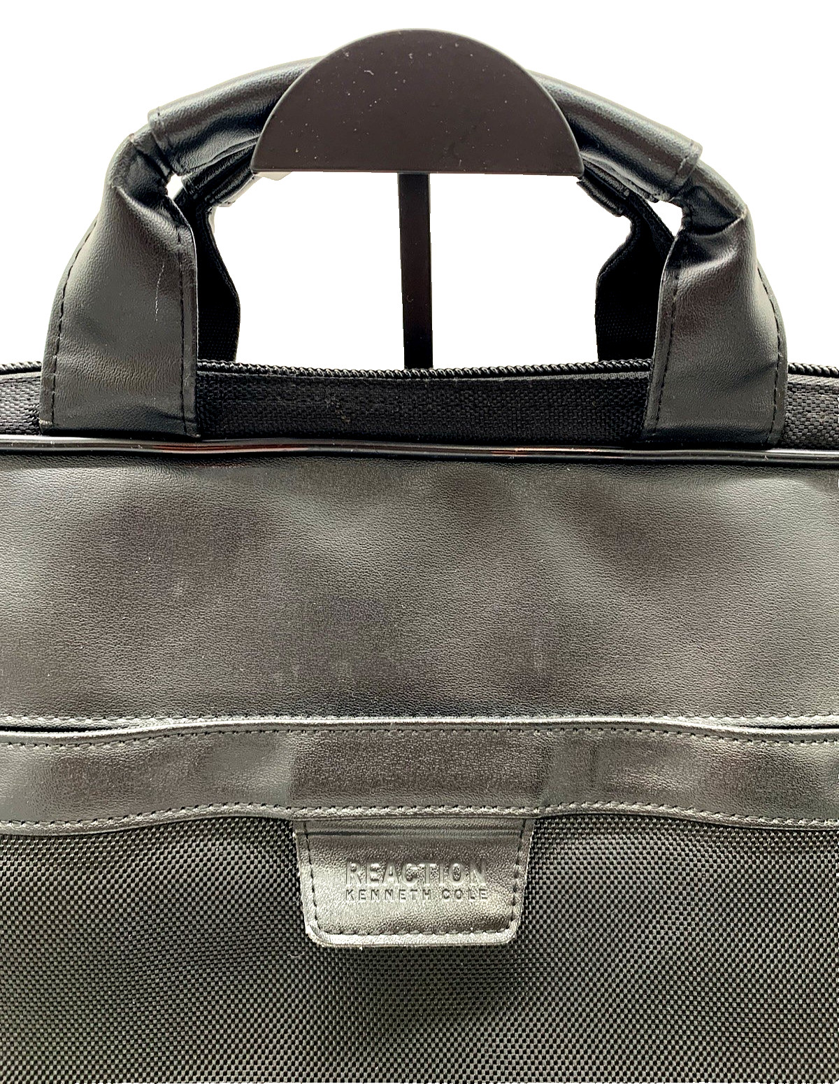Kenneth Cole Reaction R-Tech 536735 Laptop Briefcase Messenger Bag 18.5 x 13 EUC