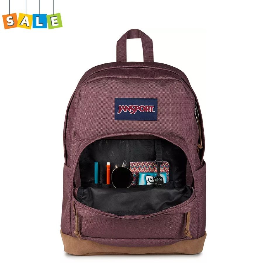 JanSport Right Pack Backpack – Color: Mahogany Haze