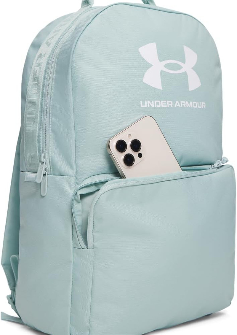 Unisex Sportstyle Backpack, (477) Enamel Blue / / White, One Size Fits Most