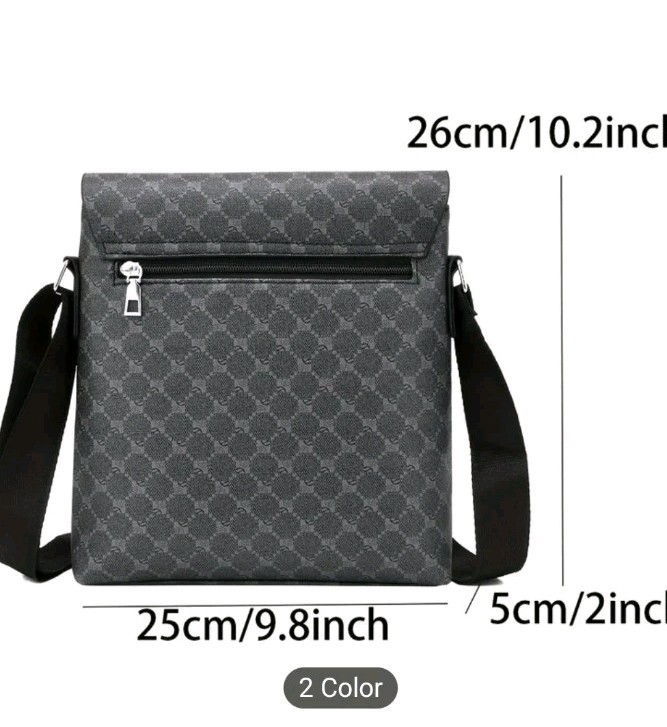 Men’s Shoulder Bag Crossbag