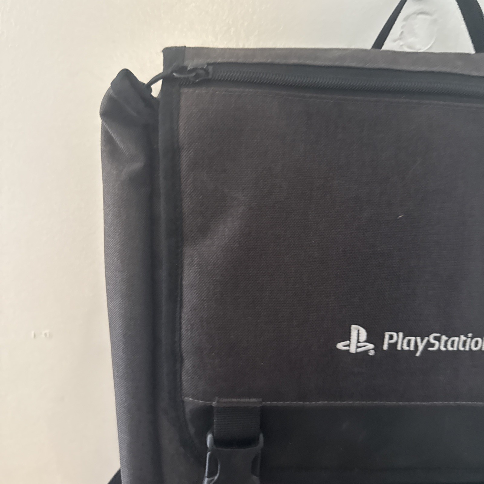 PlayStation OGIO Black Laptop Backpack Tech Travel Bag Limited Edition Sony