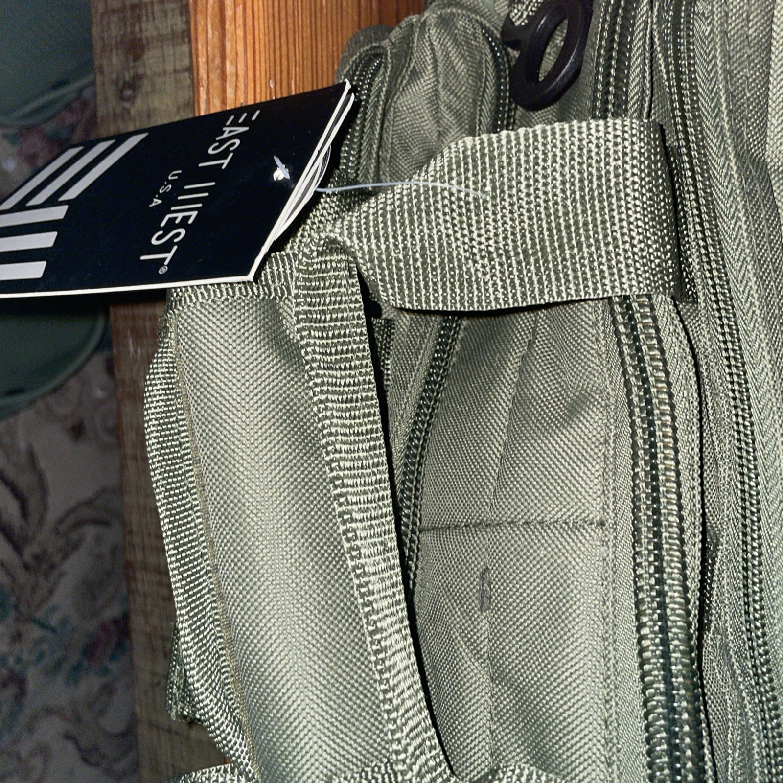 East West USA ODG Range Bag New With Tags 12”x10”x7”