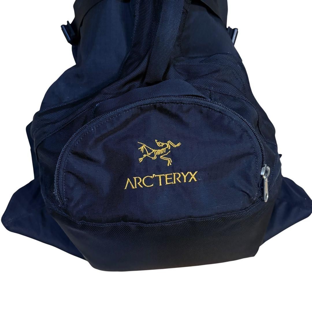 ARC’TERYX x BEAMS 40th Anniversary Special Edition SEBRING Backpack Black/Gold