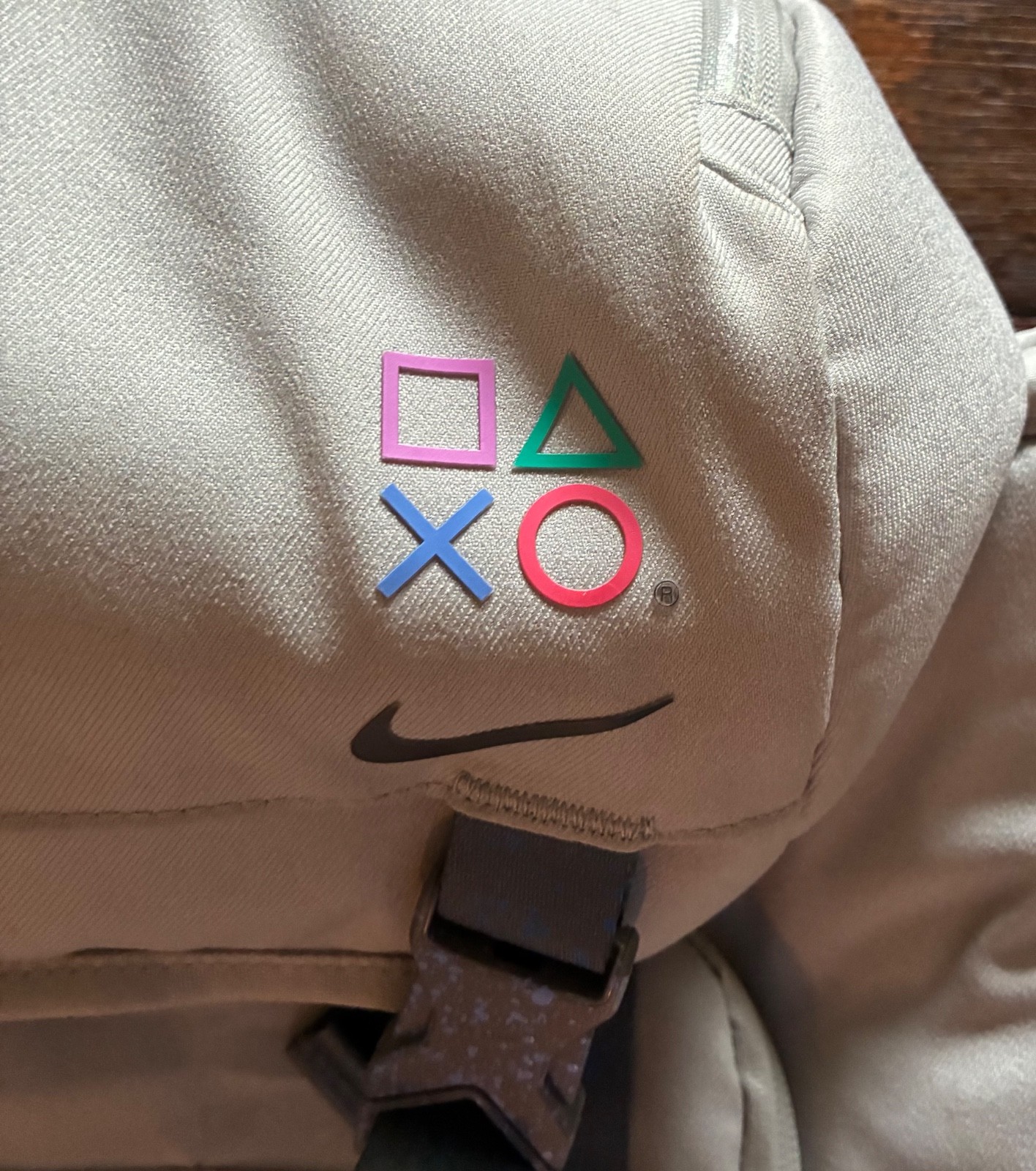 *RARE* PlayStation Nike Paul George PS x PG 2.5 Backpack Playstation Elite