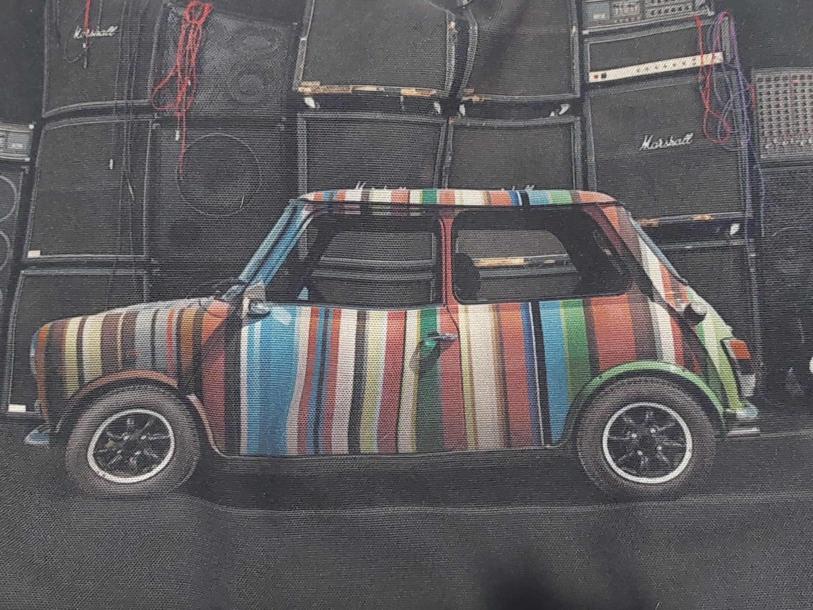 Paul Smith Mini Cooper Messenger Bag ” Good Condition “