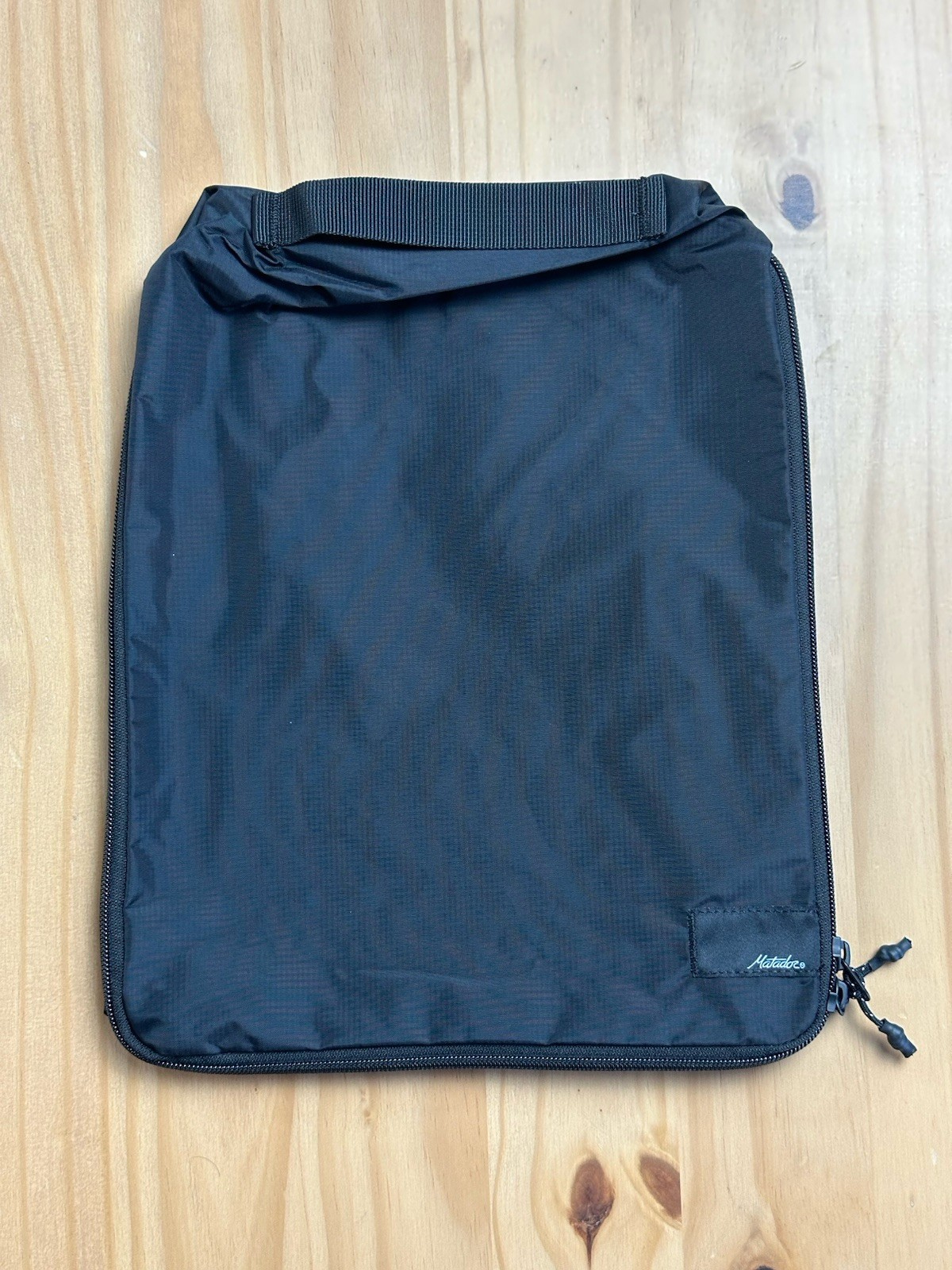 Matador Packing Cube Large (7.5L, Black)