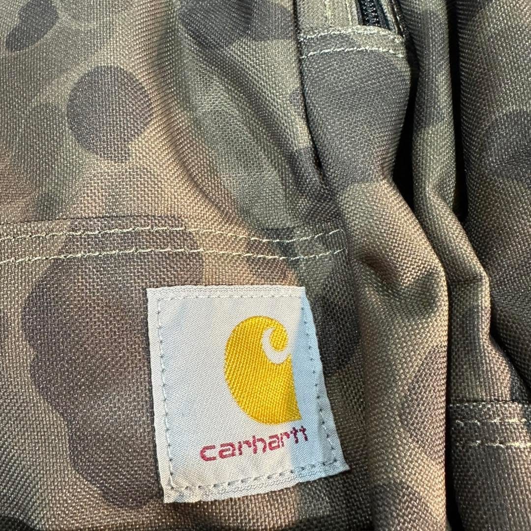 Carhartt Classic Laptop Backpack 25L Camouflage With Rain Defender CB0279 NWT