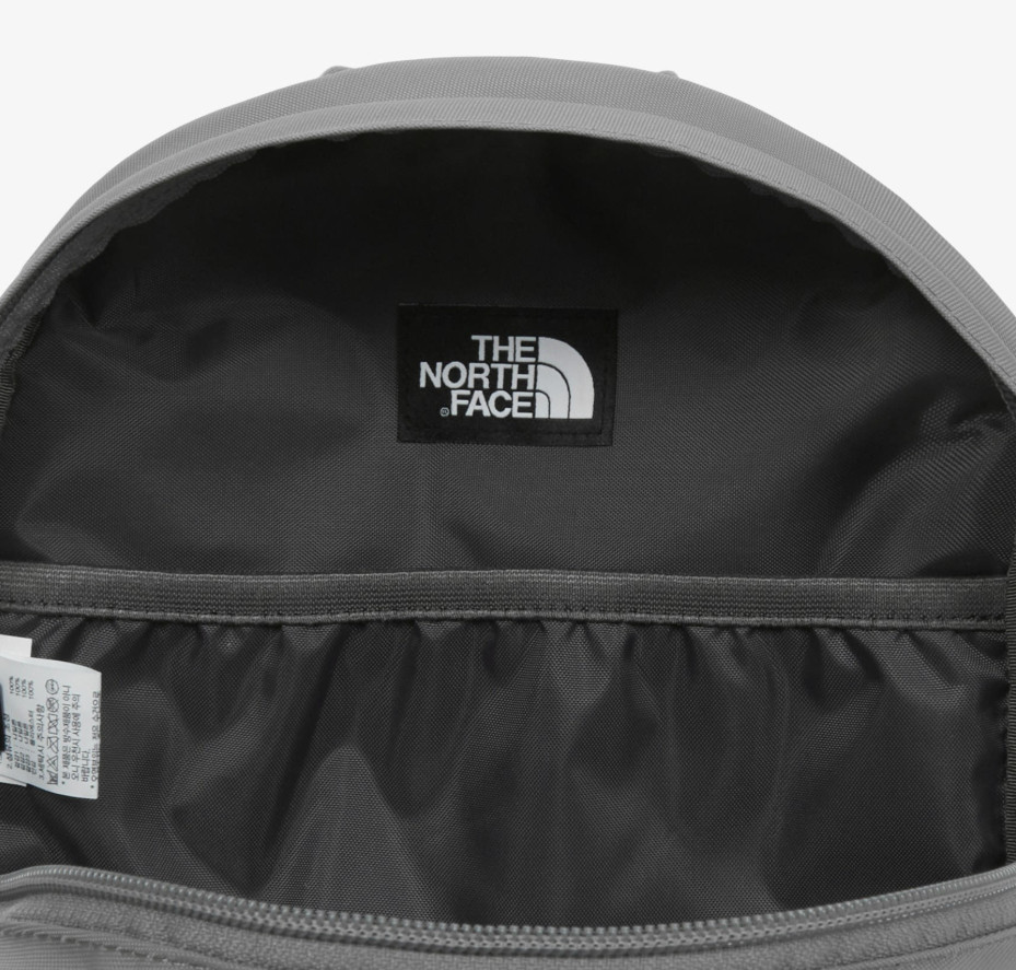 The North Face Daily Recon Mini Backpack Grey NM2DR57C 100% Authentic