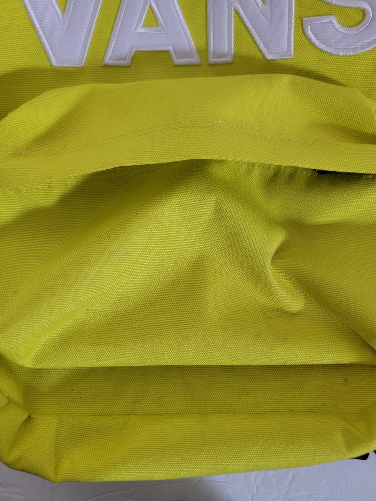 Vans Off the Wall Old Skool III Neon Backpack