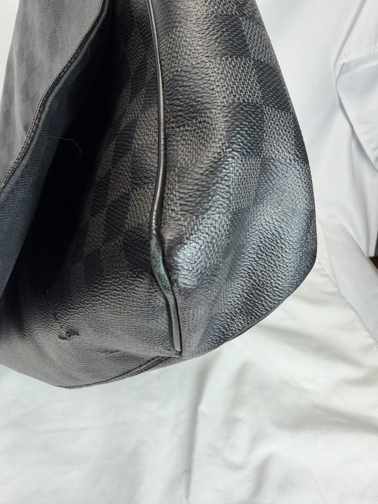 Louis Vuitton Daniel Messenger Damier Graphite SPB-MS 361118