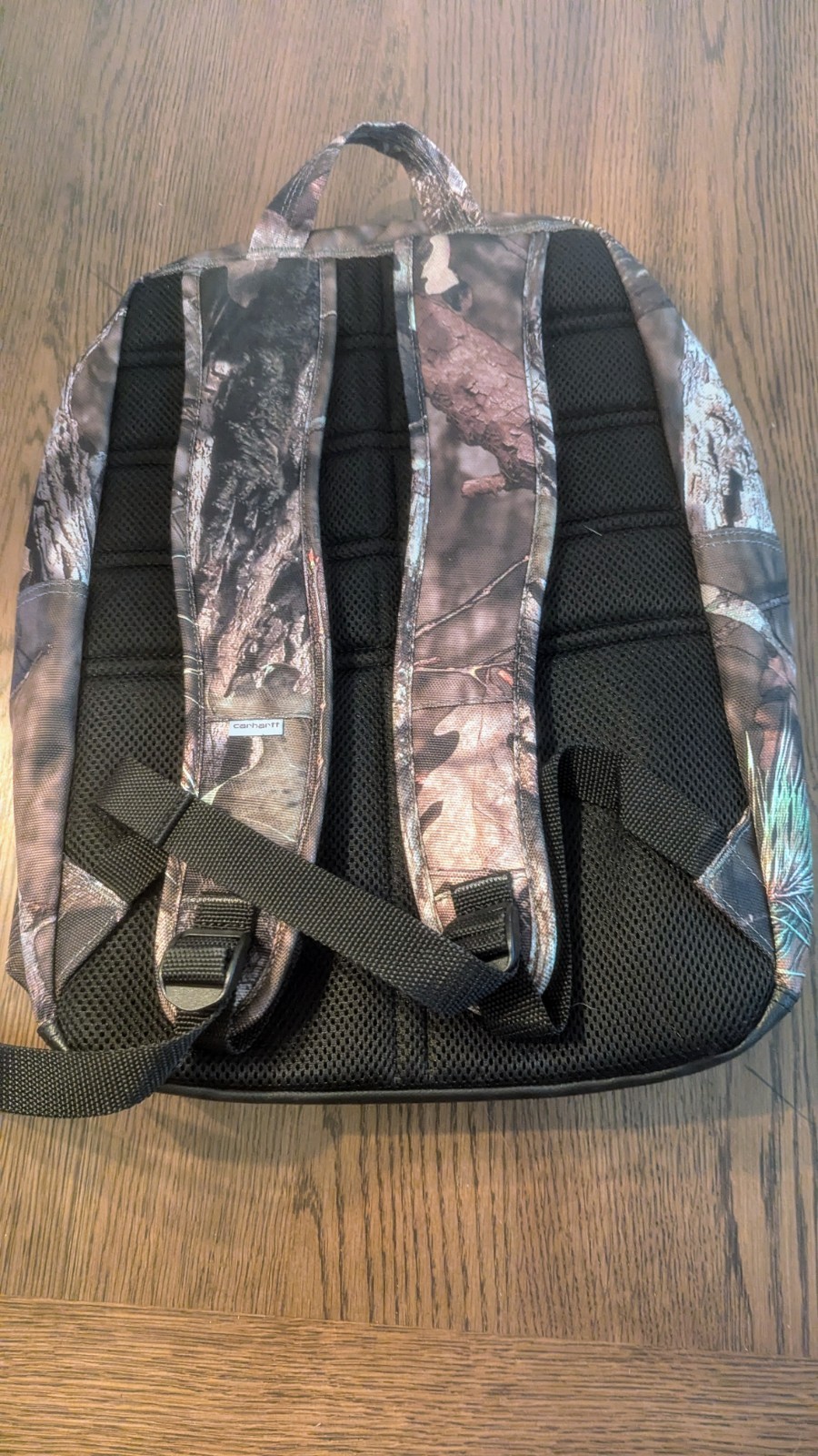 Carhartt Camo Classic Mini Backpack Bag