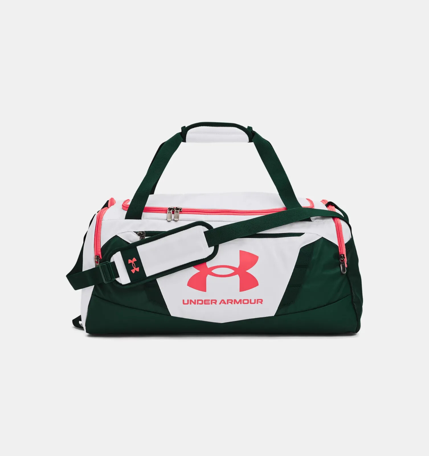 Under Armour UA Undeniable 5.0 Small Duffle Bag All Sport Duffel Small Gym Bag
