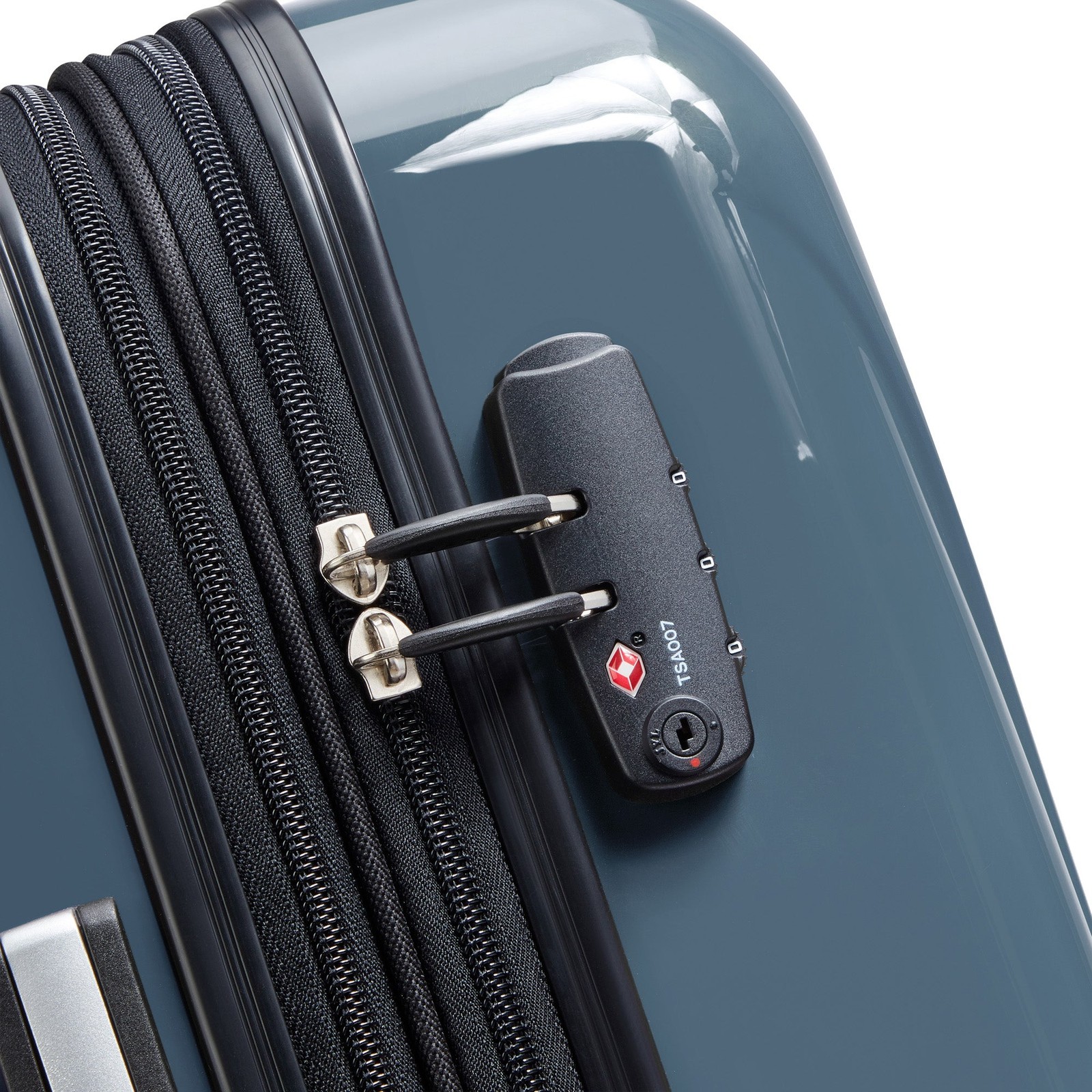 DELSEY Paris Helium Aero Hardside Expandable Luggage Spinner Wheels 21 Inch U6