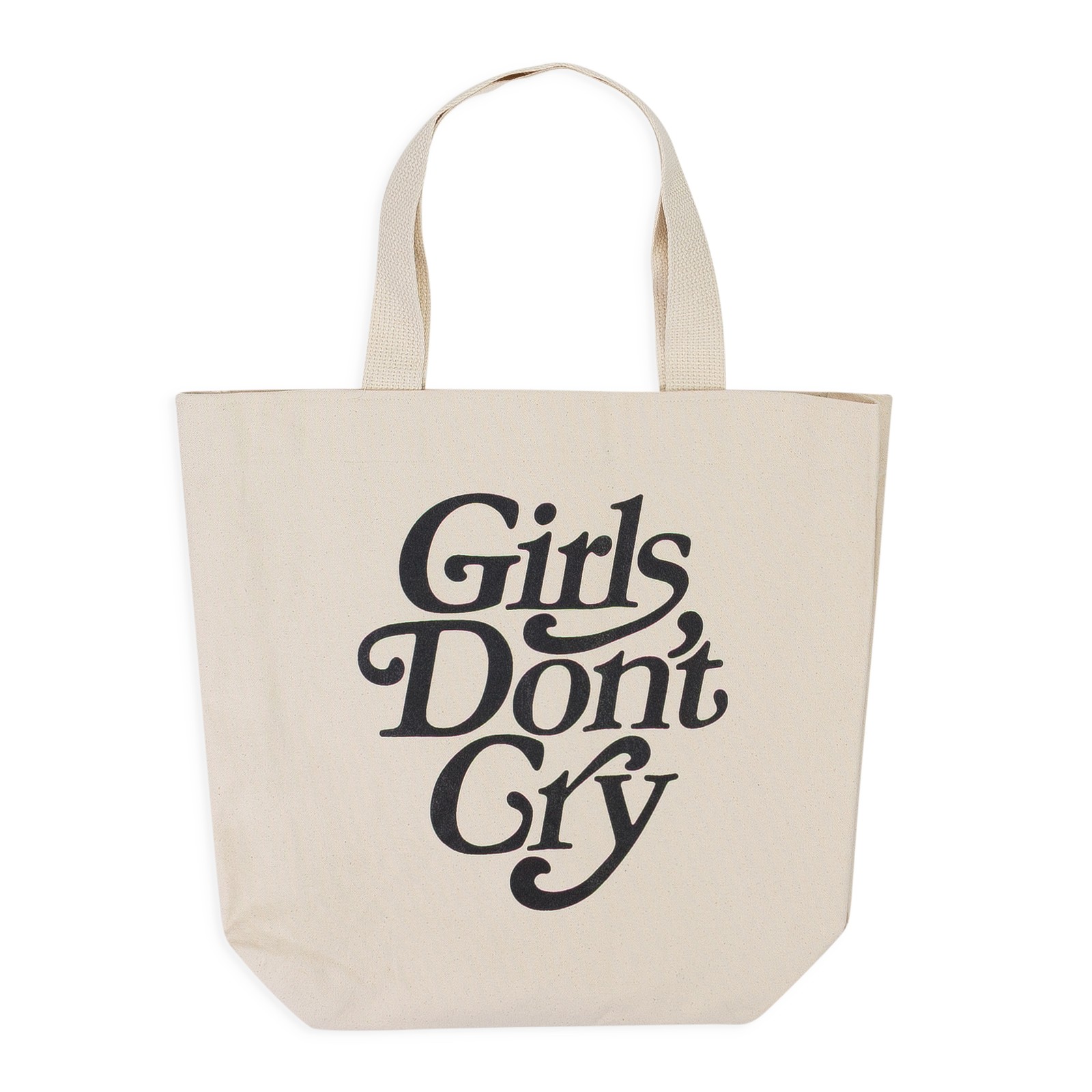 NWT COMPLEXCON X GIRLS DON’T CRY IVORY BUTTERFLY TOTE BAG SIZE OS $50
