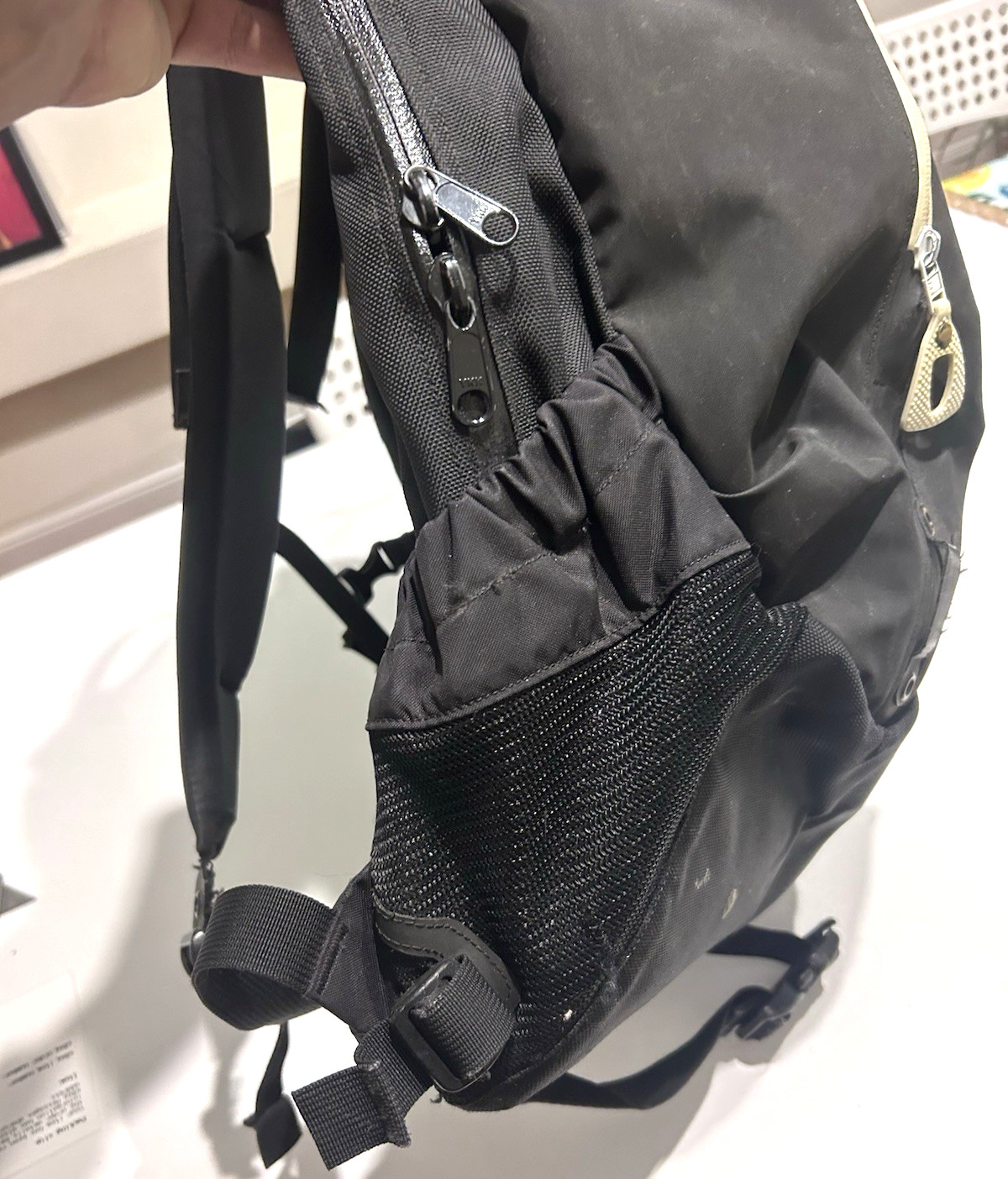 🔥 RARE Arcteryx CONCEPTS Backpack ARRO 22 Bag Hiking WATERPROOF 💥
