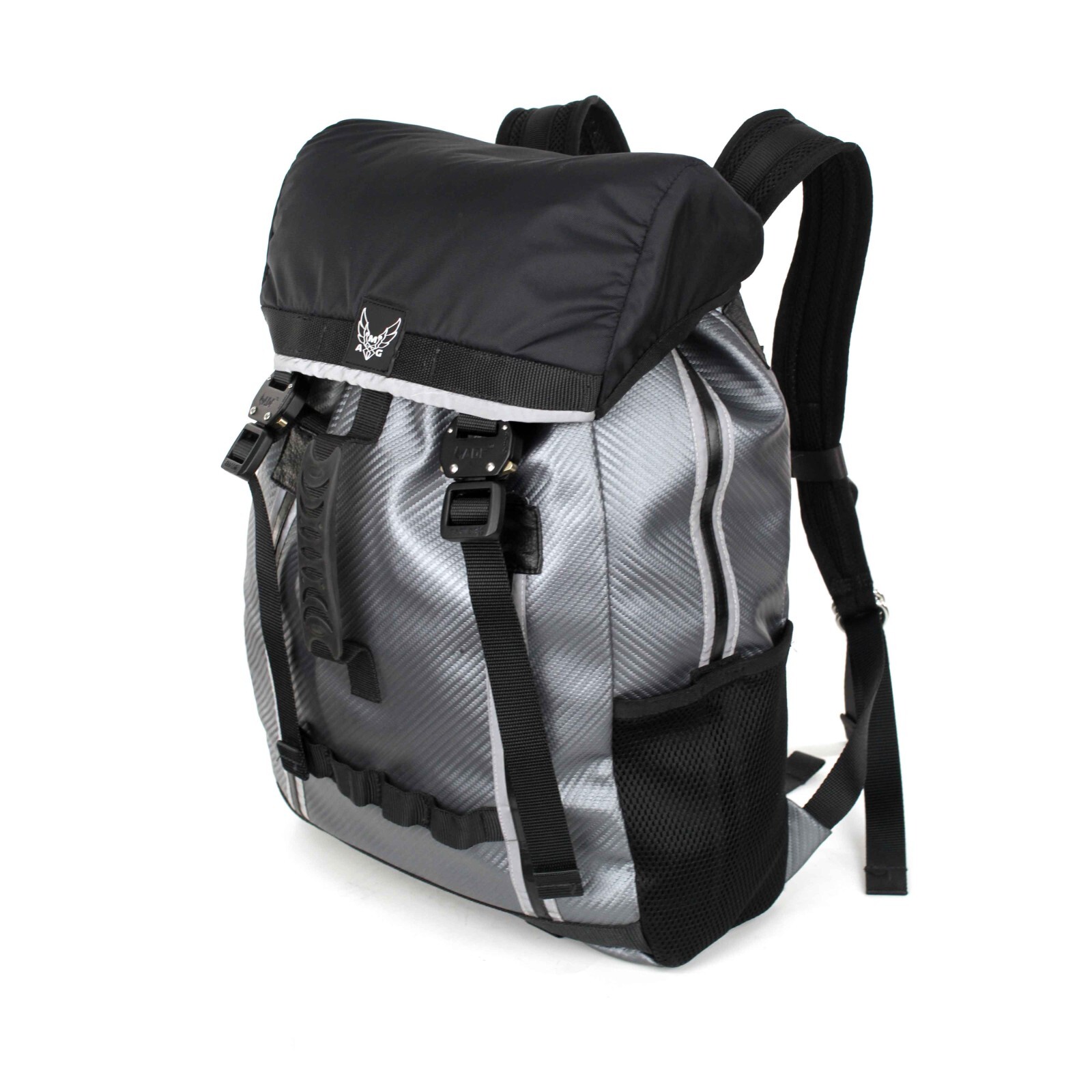 Atomic Mission Gear Lunar Treviso Backpack Carbon Silver