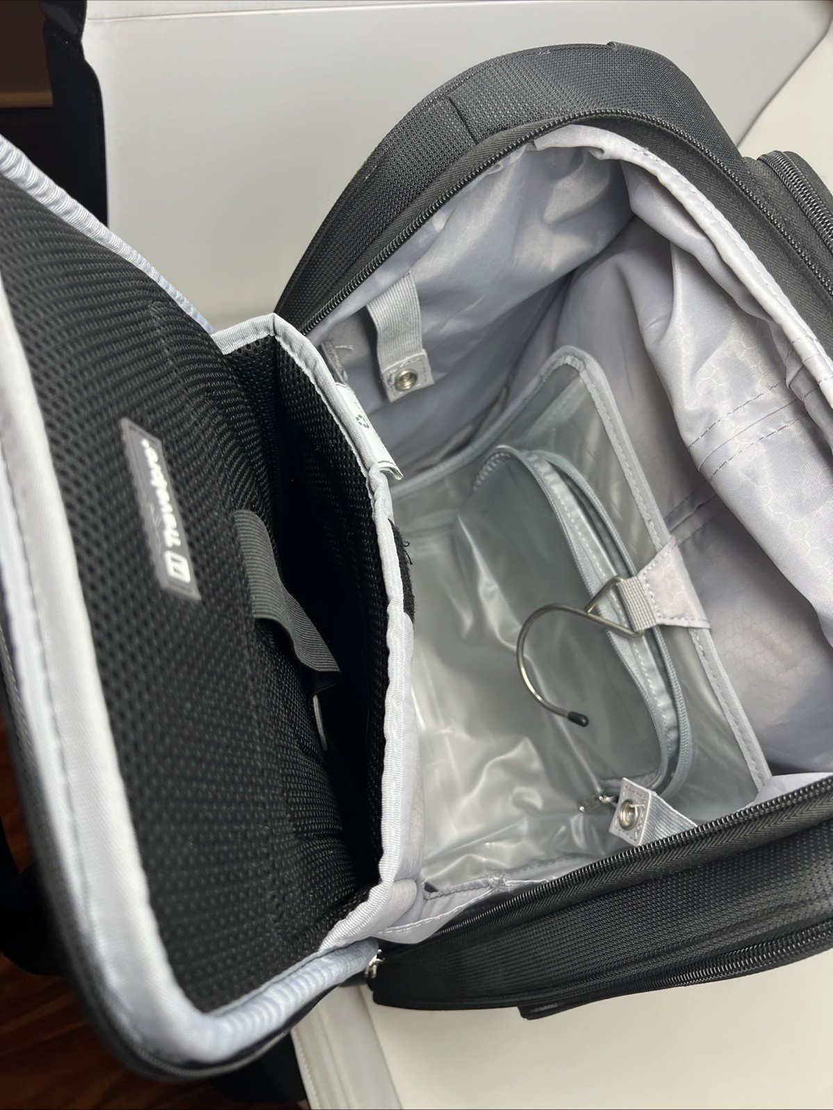 Travelpro Luggage Maxlite 5 Softside Rolling Underseat 2 Wheel Bag, 15-Inch U1