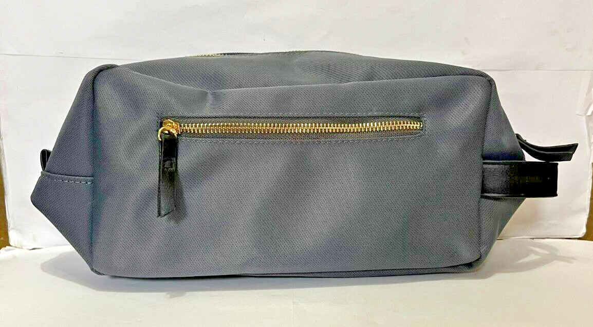 New Without Tags Tommy Bahama Men’s Toiletry Travel Case Bag Please Read