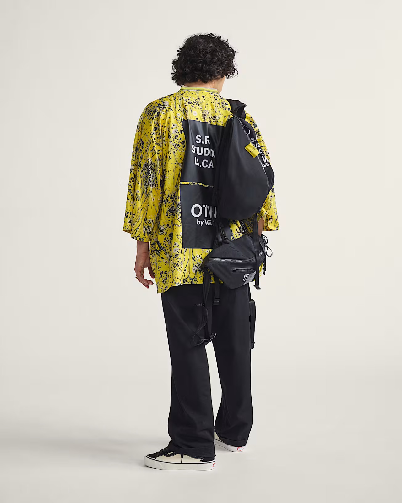 OTW by Vans X S.R. Studio LA. CA. Backpack Fanny Pack Limited Edition CORDURA