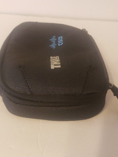 Thule – Subterra PowerShuttle Travel Case – BLACK – 3204138 NEW – CISCO BRANDED