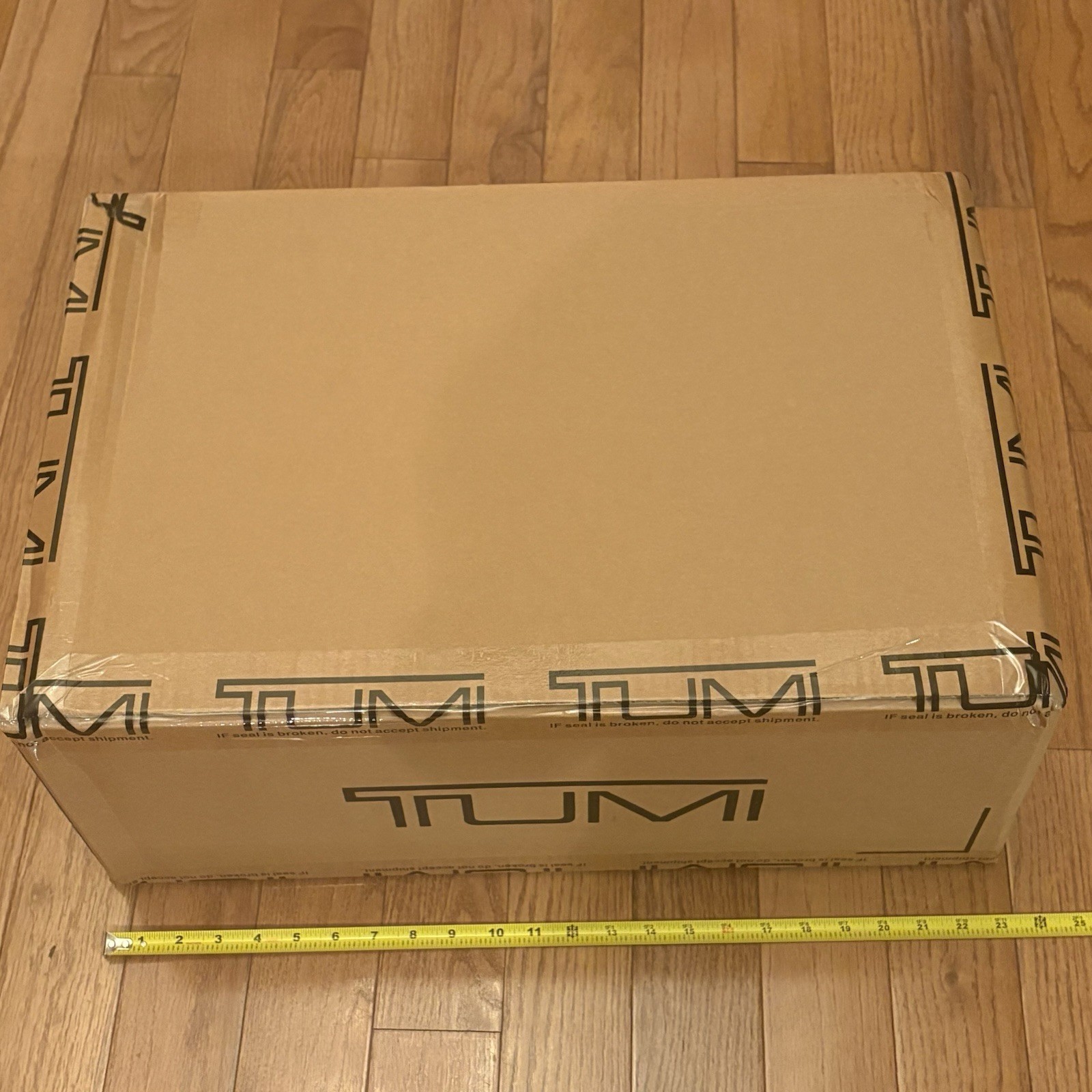 Brand New Rare TUMI Alpha Bravo McGuire Ballistic Nylon Duffel Bag Spruce Color