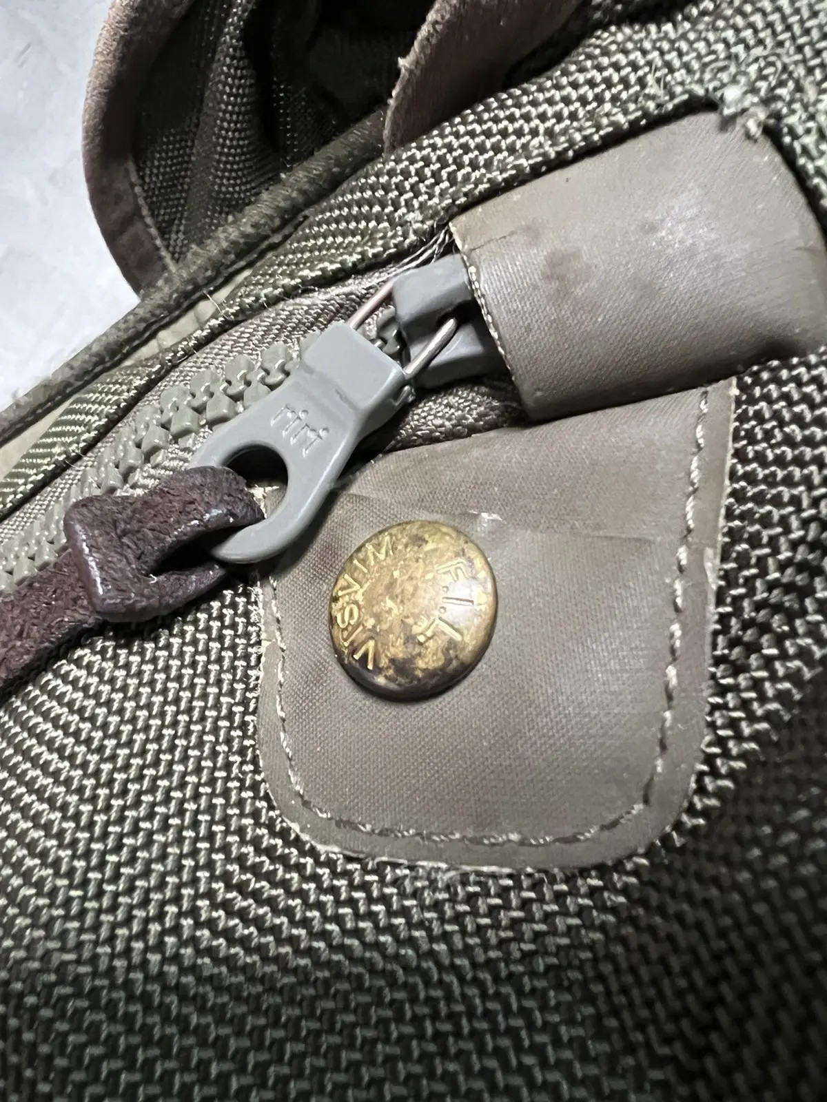 Visvim S/S 13 Ballistic 25L Backpack