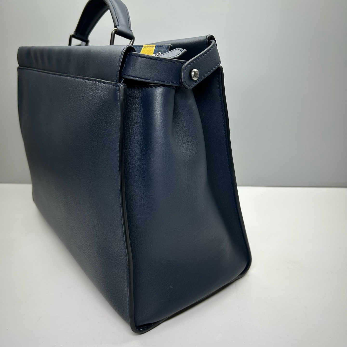 Fendi Pre-Owned Authentic Peekaboo Briefcase Free Shipping 40x30x16cm
