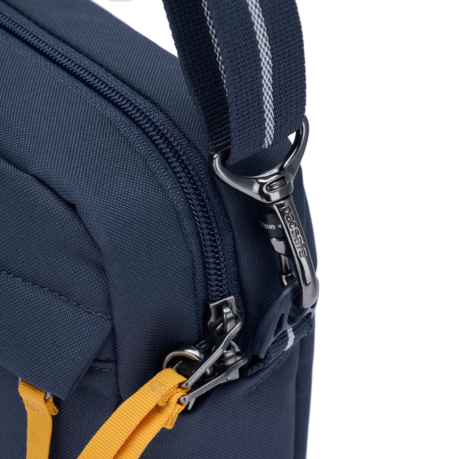Pacsafe GO Anti Theft Crossbody Bag