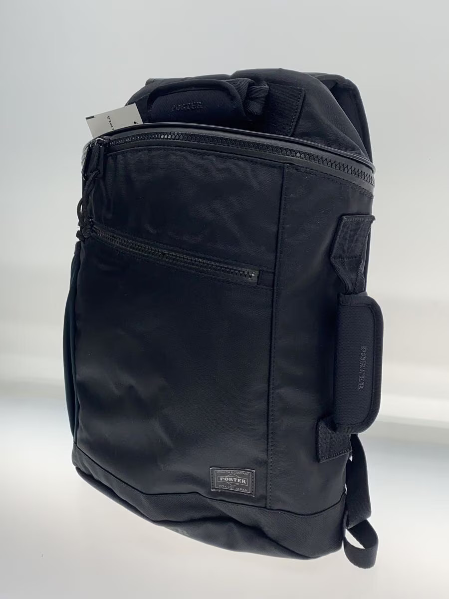 PORTER Backpack BLK Solid 834 05298