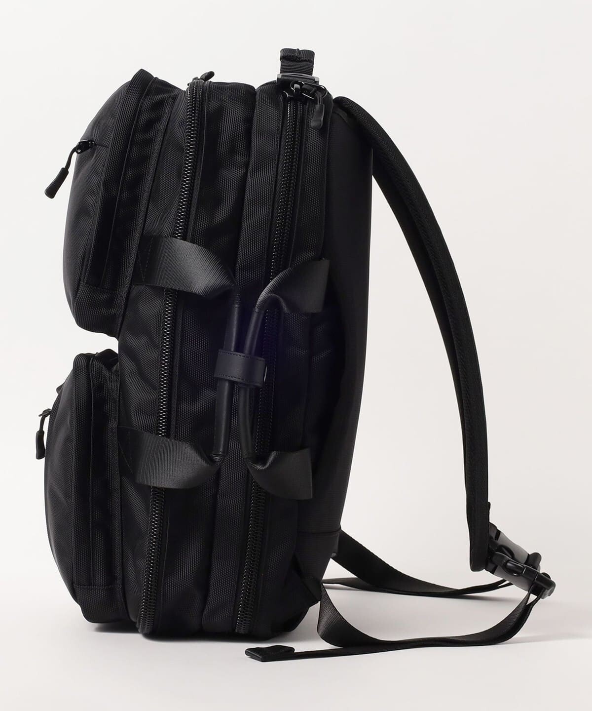 (ASK availability First) BEAMS Business Trip 3WAY Briefcase New