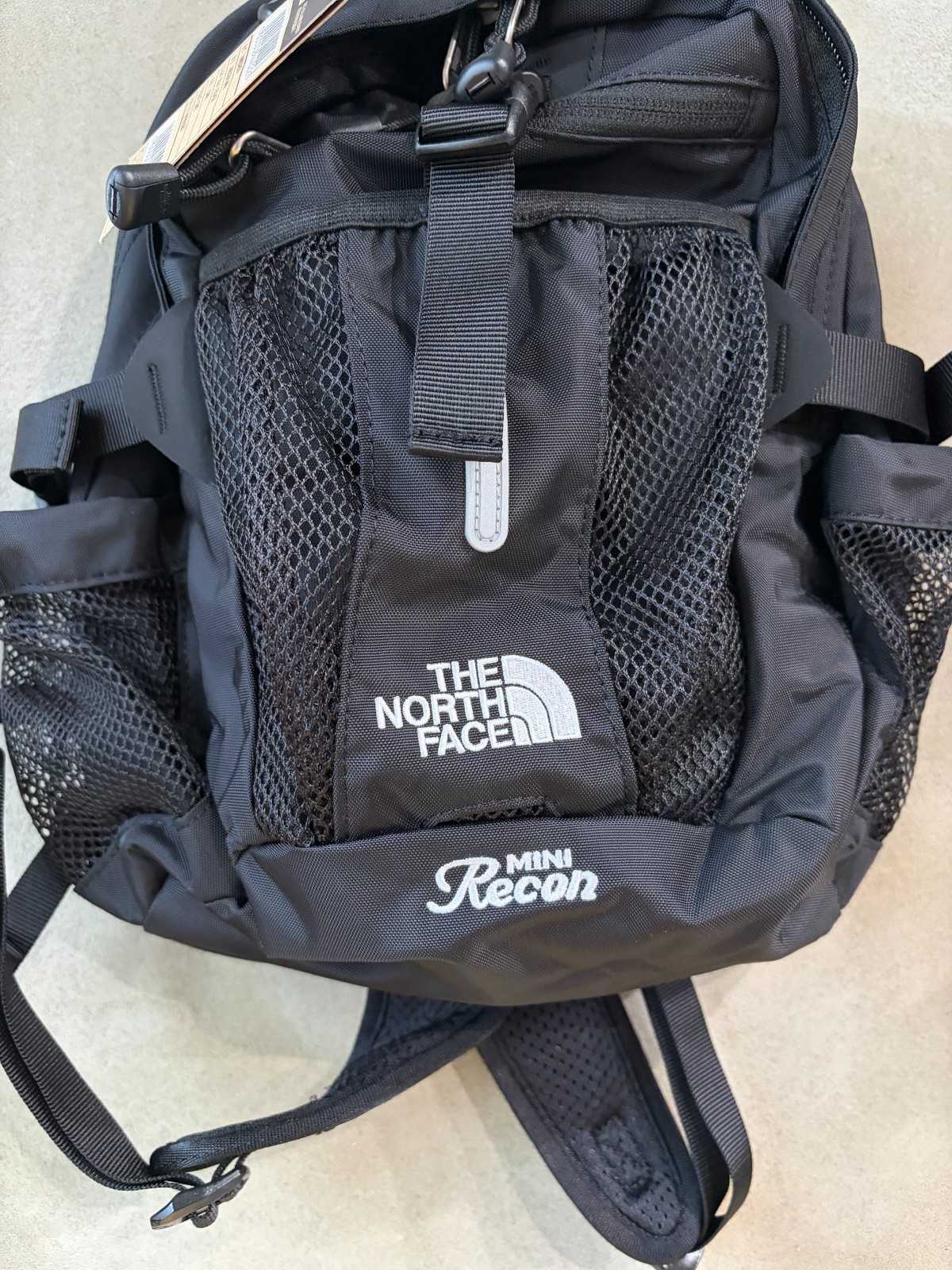 The North Face Recon Mini Backpack Unisex Casual Lifestyle Sports Bag NM2DR57A