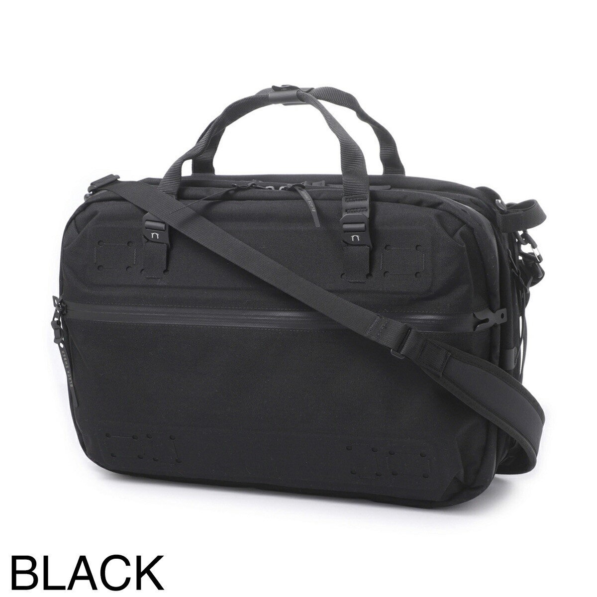 BLACK EMBER Briefcase 3WAY Backpack Men’s forge black FORGE black