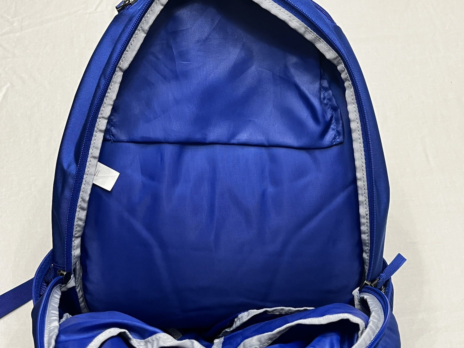 Under Armour All Sport Backpack Royal Blue w/ Multiple Pockets Book Bag