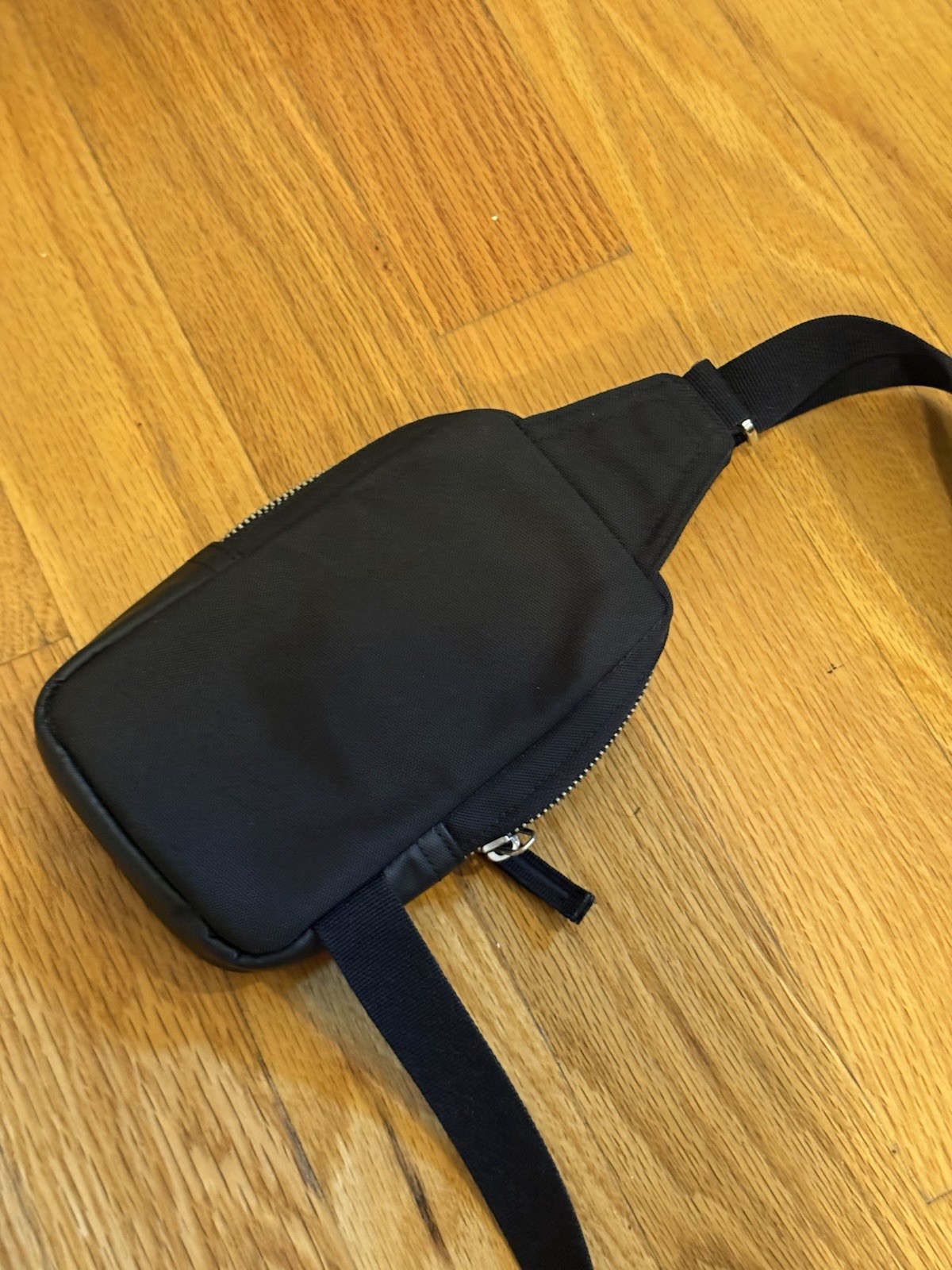 Calvin Klein Black Sling / Crossbody Bag – Great Condition