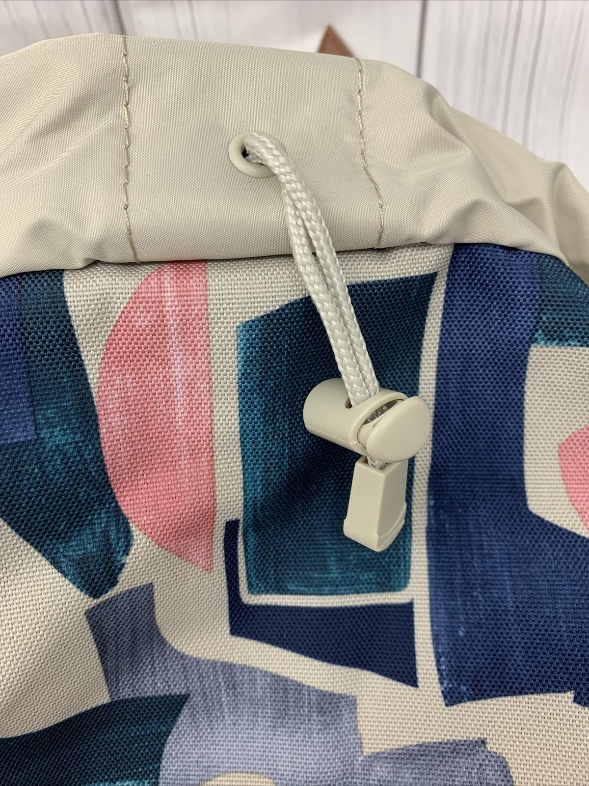 Herschel Supply Company Retreat Abstract Block Backpack
