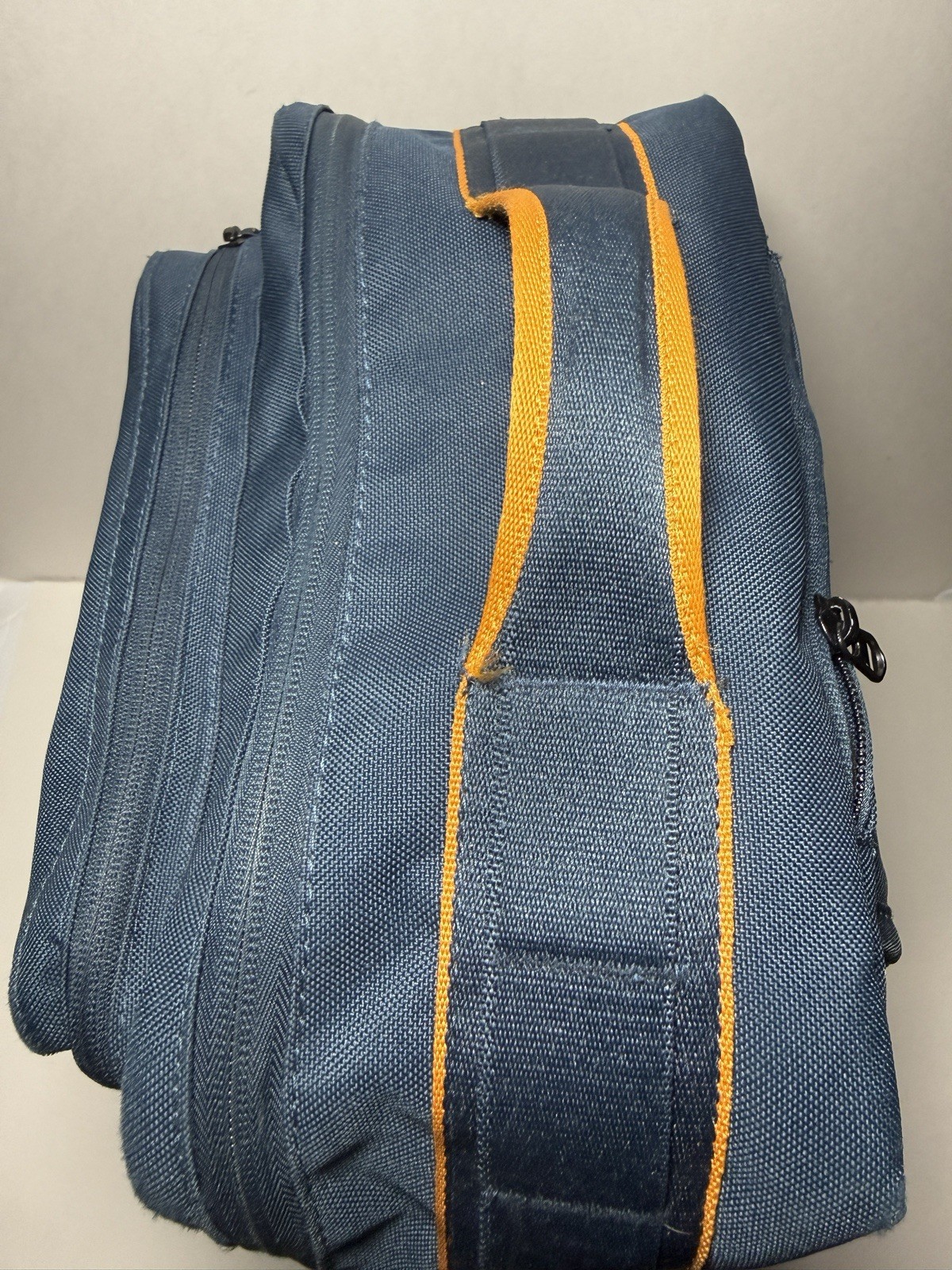 Nike Utility Speed Training Backpack Navy Blue Cargo Hiking Heavyweight Bag