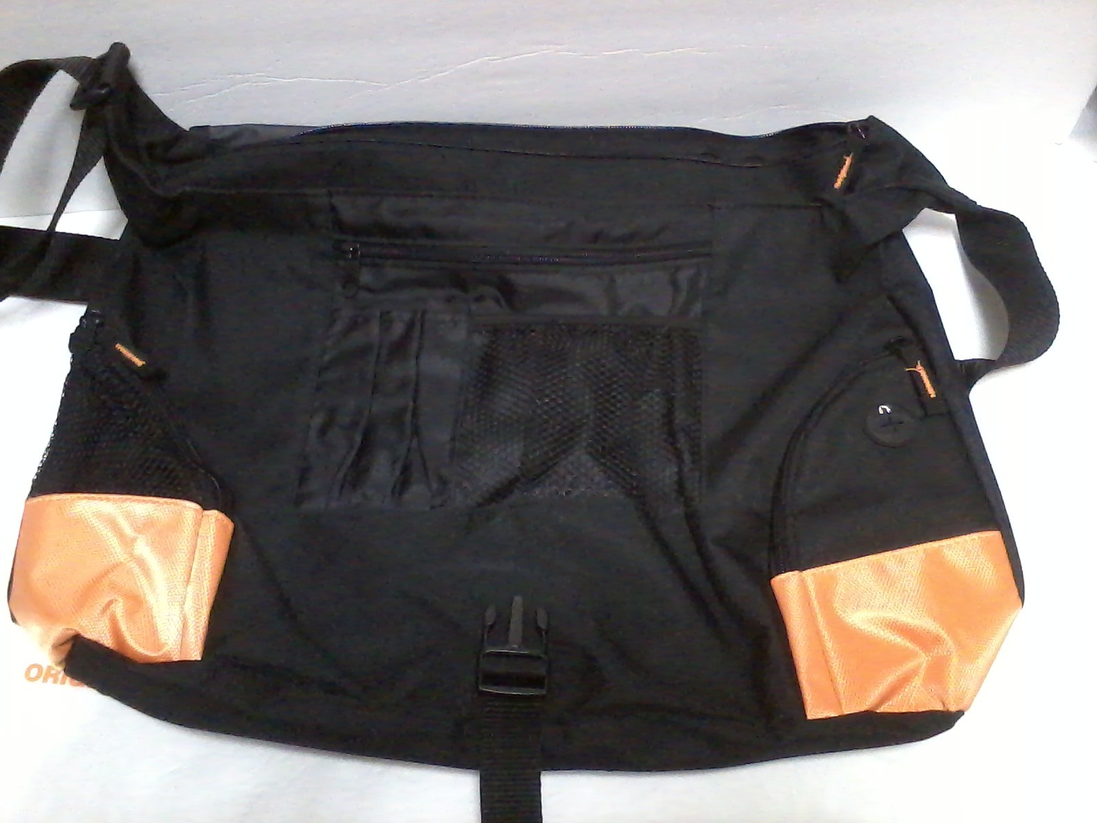 Leeds PC Tools Spyware Doctor Messenger Bag Nylon Promtional Office Briefcase