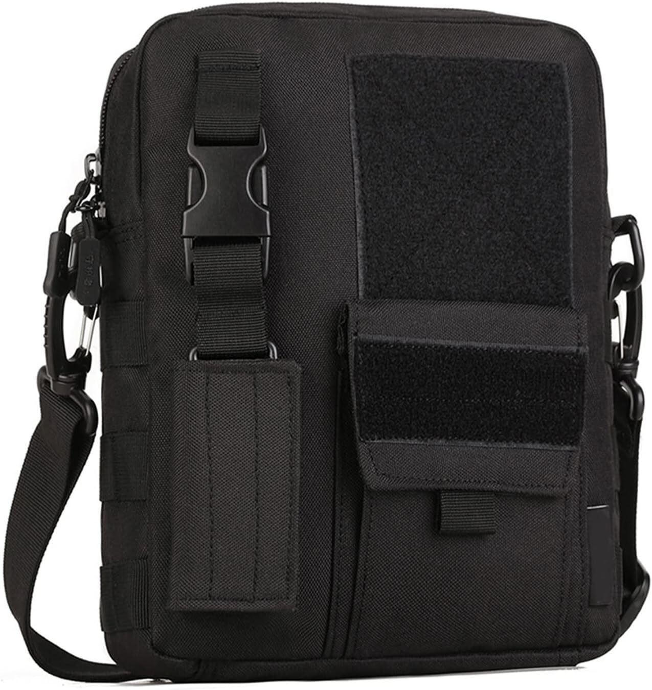 Outdoor Small Canvas Messenger Bag Tactical Classic Vintage Shoulder Casual Pack
