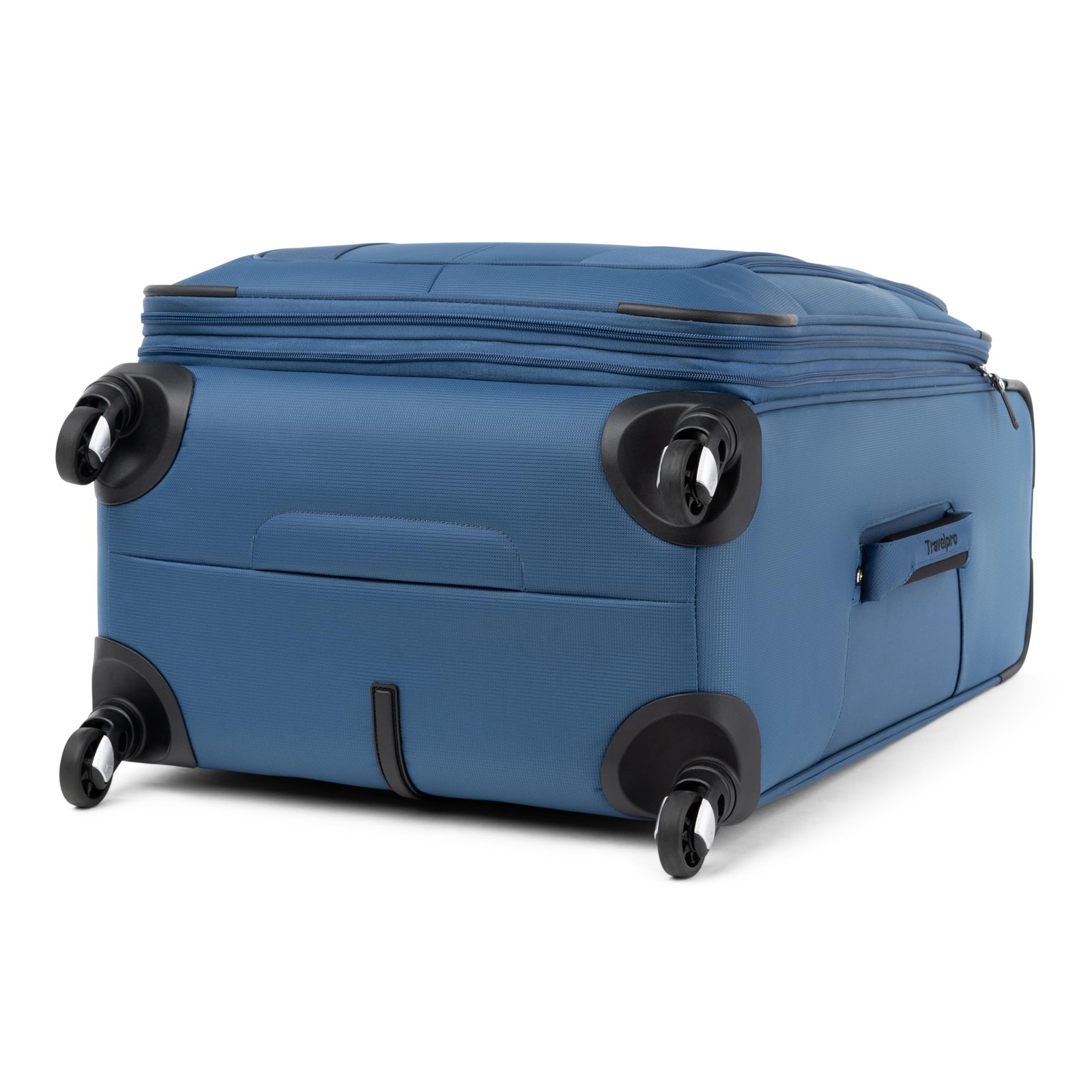 Travelpro Maxlite 5 Softside Expandable Luggage with 4 Spinner Wheels, 25 In U19